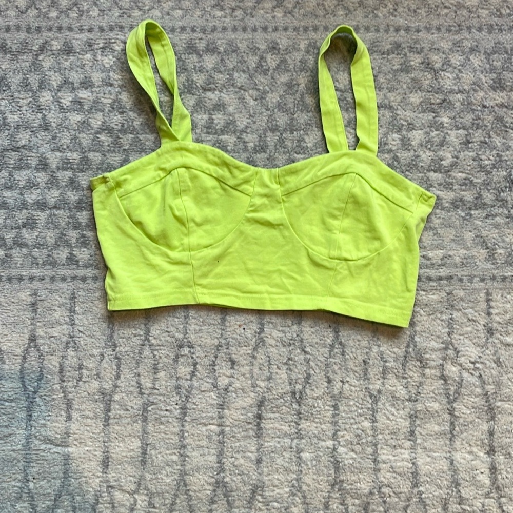 Bralette size medium